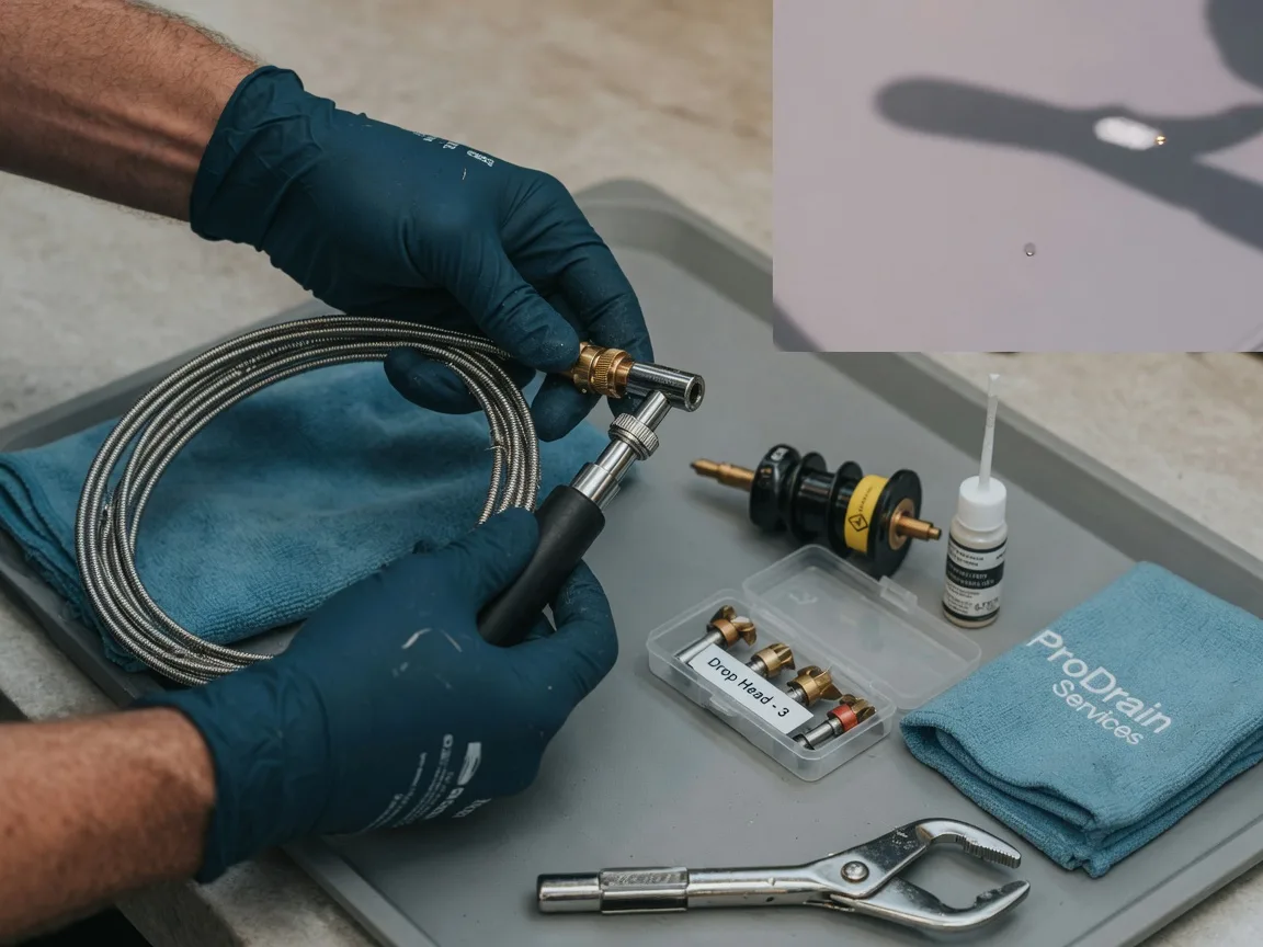 Why choose Drain Cleaning in Sycamore, PA